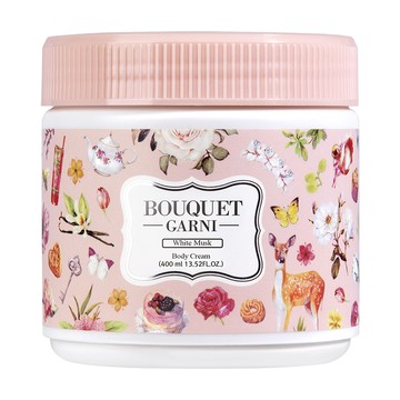 Bouquet Garni璞珈妮 深層保溼潤膚霜 400ml《品牌旗艦店》