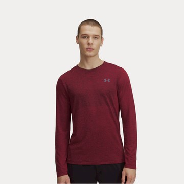 UA 男 SEAMLESS STRIDE 長袖T-Shirt-熱銷商品