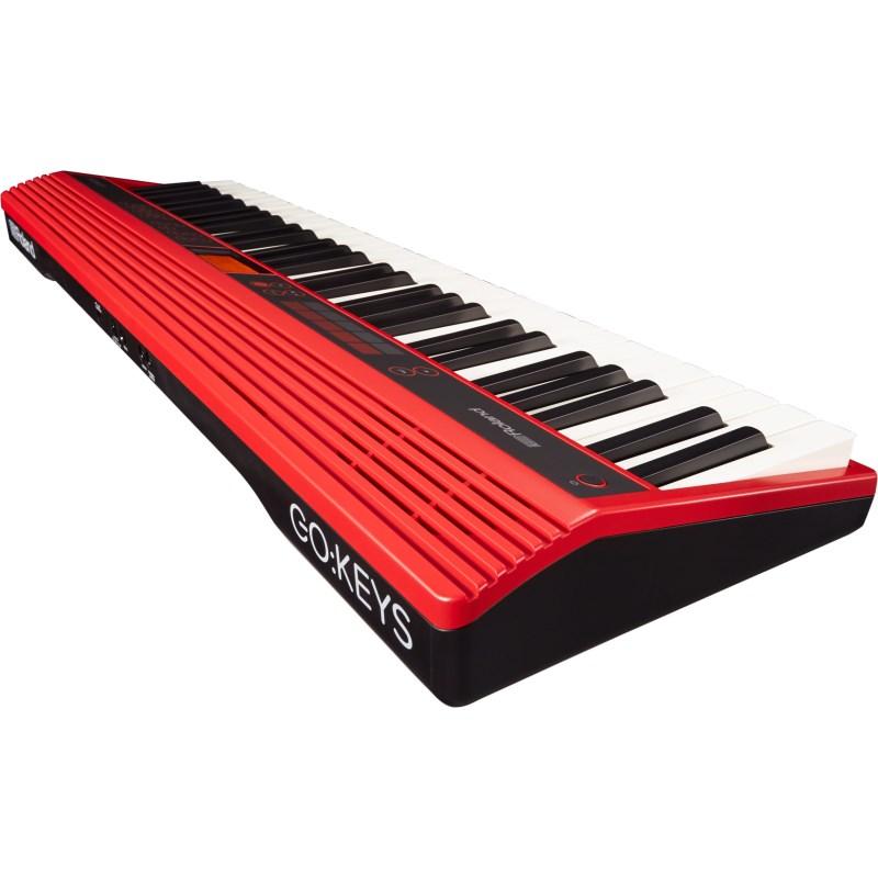 Roland GO:KEYS Entry Keyboard (GO-61K)) CB-GO61KP