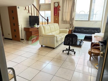 藝文區樓中樓｜桃園市桃園區大興西路二段
