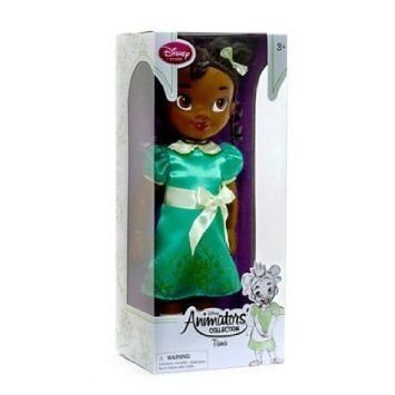 Disney (ディズニー) Princess and the Frog Animators' Collection