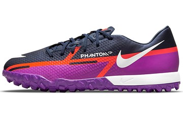 NIKE PHANTOM GT2 ACADEMY TF NAVY PURPLE
