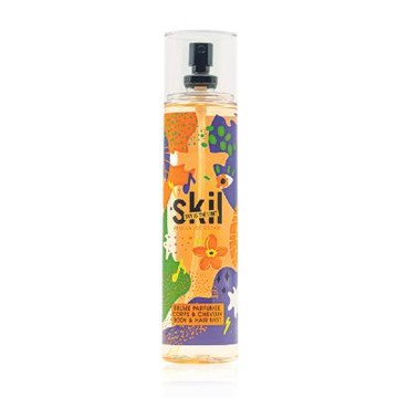 SKIL 香草冰淇淋雙效噴霧 250ML (原廠公司貨)