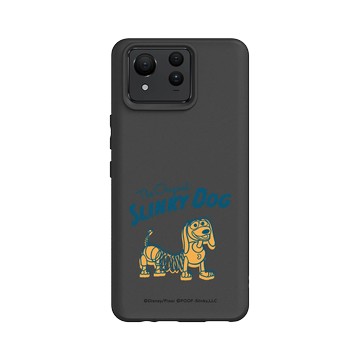 Zenfone 11 Ultra SolidSuit 黑 - 迪士尼-玩具總動員 Toy Story - 著色的彈簧狗
