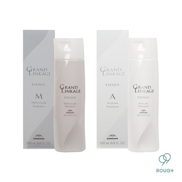 Milbon｜GL 恆羽洗髮精 200ml