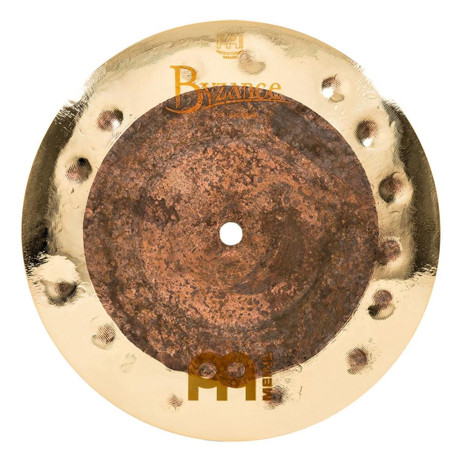 MEINL Byzance Dual Splash B10DUS