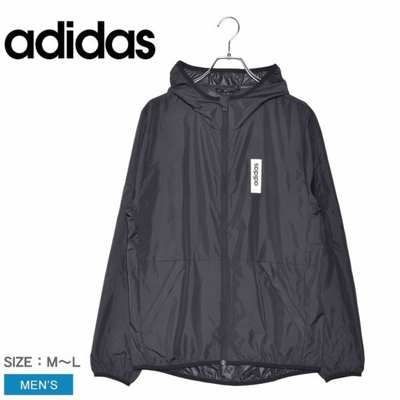 メール便可 アディダス Adidas ウィンドブレーカー メンズ M Core M Core トレーニング スポーツ ブランド 服 通販 Lineポイント最大0 5 Get Lineショッピング