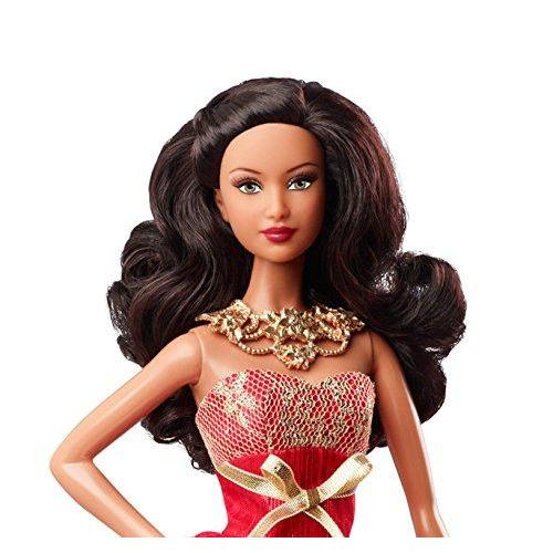 バービー バービー人形 |Barbie Holiday 2014 Collector's Doll