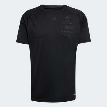 Adidas Mer Lot Drjsy M KE5938 男 T恤 運動上衣 休閒短袖 黑 吸濕排汗 賽車服