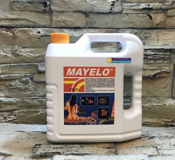 【西高地水族坊】滿魚樂MAYELO 活菌王4L罐裝(美商滿根實業出品)