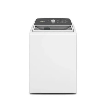 Whirlpool 惠而浦 14kg 3D尾翼短棒直立洗衣機 8TWTW5010PW