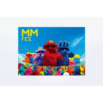 𓅓MOCHO𓅓 現貨 藤崎琢磨 MOGOLS 雙面文件夾 L夾 Mutant 慶典