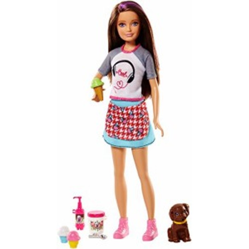 バービー バービー人形 チェルシー Barbie Doll and Playset | LINE