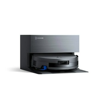 【ECOVACS 科沃斯】 DEEBOT X11 PRO-上下水款-無限續航滾筒洗地機器人 (不含安裝)