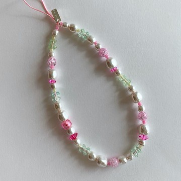 SWEET MINT PHONE STRAP（手機吊帶）