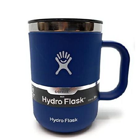 Hydro Flaskマグ ステンレススチール 再利用可能 ティーコーヒー トラベルマグ 真空断熱 BPAフリー 非毒性