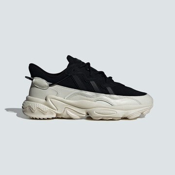 ADIDAS ORIGINALS OZWEEGO TR 男休閒鞋-黑白-ID9826