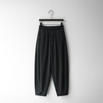 新款長褲男士休閑褲寬松垂感西褲日系潮牌小腳褲高級感褲子哈倫褲