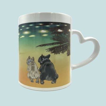 【客製化】陶瓷馬克杯 | 禮物 | 圖案只供參考