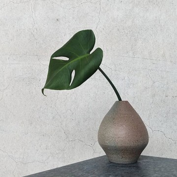 沙粒小水滴花器