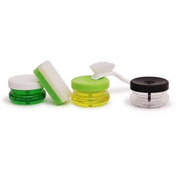 BOSIGN Stockholm 輕巧環保給皂罐 - 萊姆綠