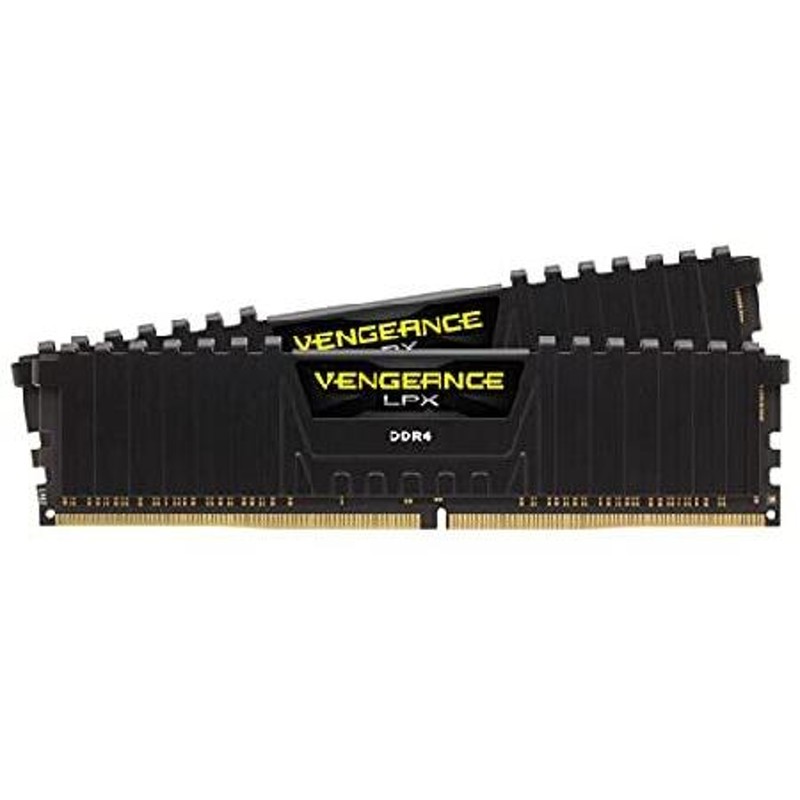 CORSAIR DDR4-4000MHz デスクトップPC用 メモリ VENGEANCE LPXシリーズ