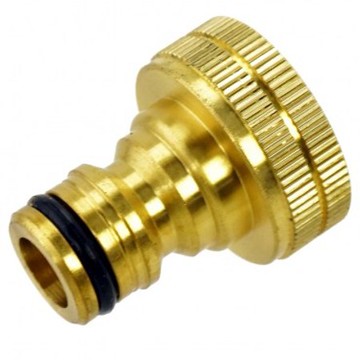 銅製6 分內牙接頭