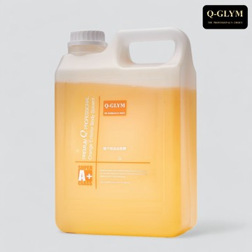 Q-GLYM 橘子柏油清潔劑 2L｜去柏油．除瀝青．多功能溶劑．去焦油蠟污．除殘膠．天然橘子油清潔 台灣製造