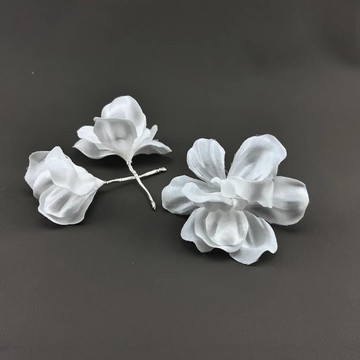 Harmonious 和諧大方經典布花髮飾