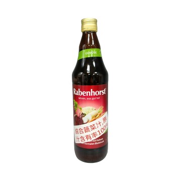 【DR.OKO德逸】德國認證活性根菜汁(750ml)**效期2027.03.07**