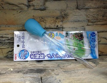 【西高地水族坊】日本五味 刻度式多功能換水器 特大滴管