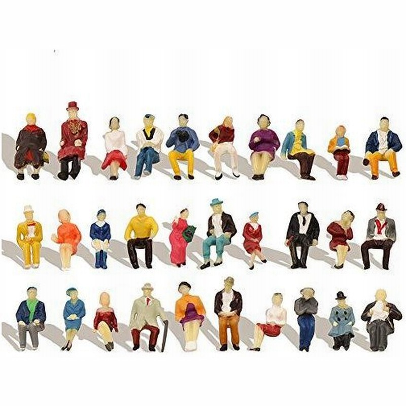 人間 人形 人物 人間フィギュア 着席人 座っている人形 塗装人 1:87 60本入り 情景コレクション 箱庭 装飾 鉄道模型 建物模型 ジオラマ 教 通販 LINEポイント最大0.5%GET | LINEショッピング 人間 人形 人物 人間フィギュア 着席人 座っている人形 塗装人 1:87 60本入り 情景コレクション 箱庭 装飾 鉄道模型 建物模型 ジオラマ 教 通販 LINEポイント最大0.5%GET | LINEショッピング