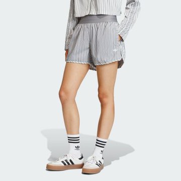 【adidas 愛迪達】 運動短褲 女 - Originals KC8871