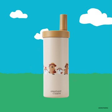 【Elephant Cuppa】大象杯S⁺ × DINOTAENG 官方授權（郊遊款）