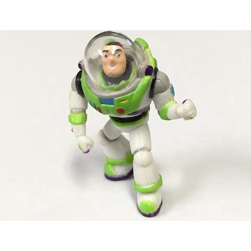 ミニ フィギュア Buzz Light Year バズ ライトイヤー Pvc製 アメリカン 雑貨 キャラクター 通販 Lineポイント最大0 5 Get Lineショッピング