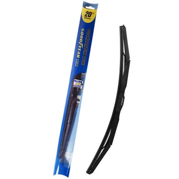 固特異 三節式風力雨刷 20吋 (前雨刷｜U勾雨刷｜J勾雨刷｜竹節式雨刷｜汽車雨刷)