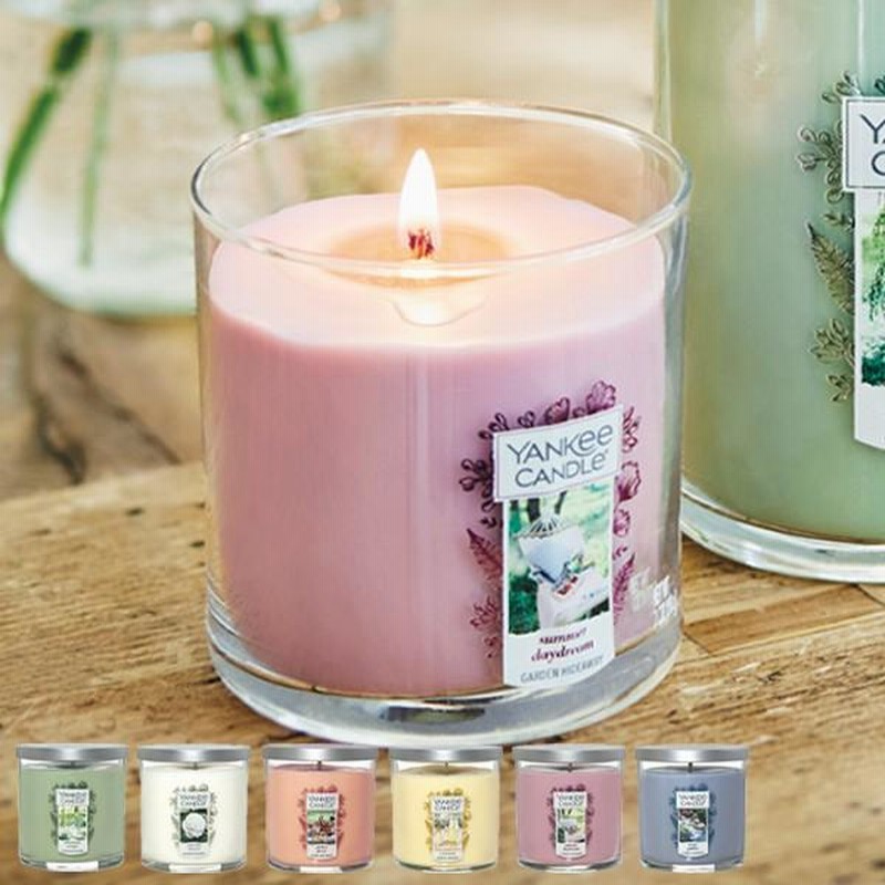 ヤンキーキャンドル YANKee CANDLe サンプラー キャンドル