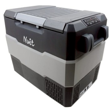Nuit 努特 思科普行動冰箱 60L  黑色  TWS60N
