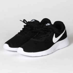 Nike ナイキ メンズ スポーツシューズ スニーカー Tanjun ブラック ホワイト 011 通販 Lineポイント最大3 0 Get Lineショッピング