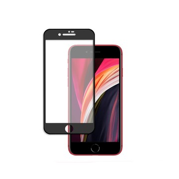 Oweida iPhone 7/8/SE 電競霧面 滿版鋼化玻璃貼