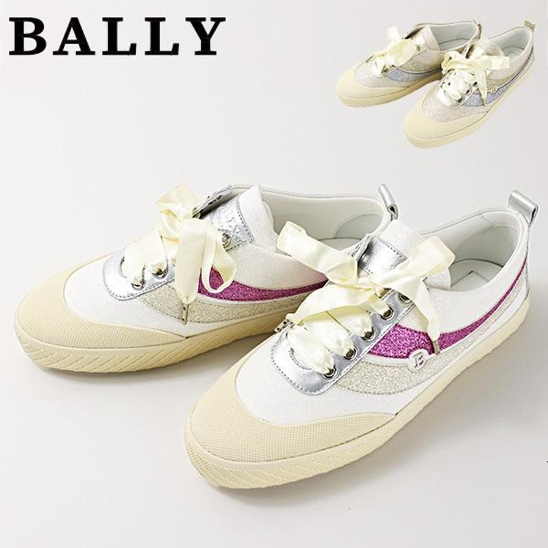 BALLY バリー SHENNON-T 6231687 6231688 スニーカー レザー