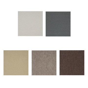 【好物良品】25入_30x30cm日本DIY可剪裁短毛拼接防滑地毯地墊 止滑踏墊 腳踏墊-駝色