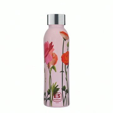 Bugatti布加迪 四季花卉保溫瓶 500ml BBT-SZ500IS