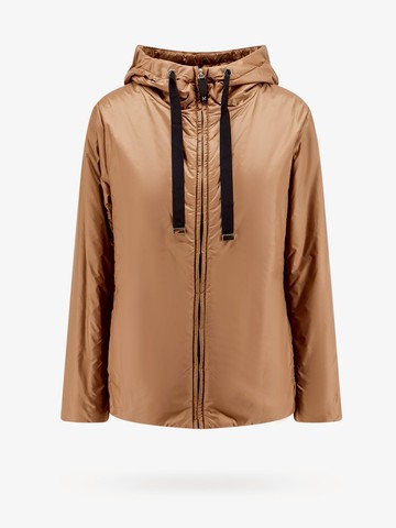 The cube jacket with cameluxe padding - MAX MARA THE CUBE - gender_Woman