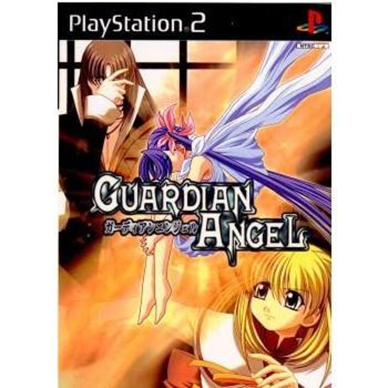 中古即納』{PS2} ガーディアン エンジェル(Guardian Angel) データム・ポリスター (20030227) | LINEブランドカタログ