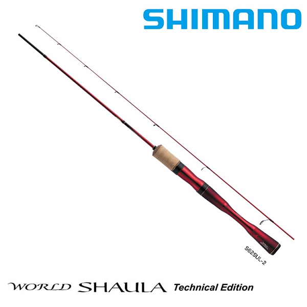 漁拓釣具SHIMANO 19 WORLD SHAULA TE S66L2MD [淡水路亞竿]推薦| Yahoo