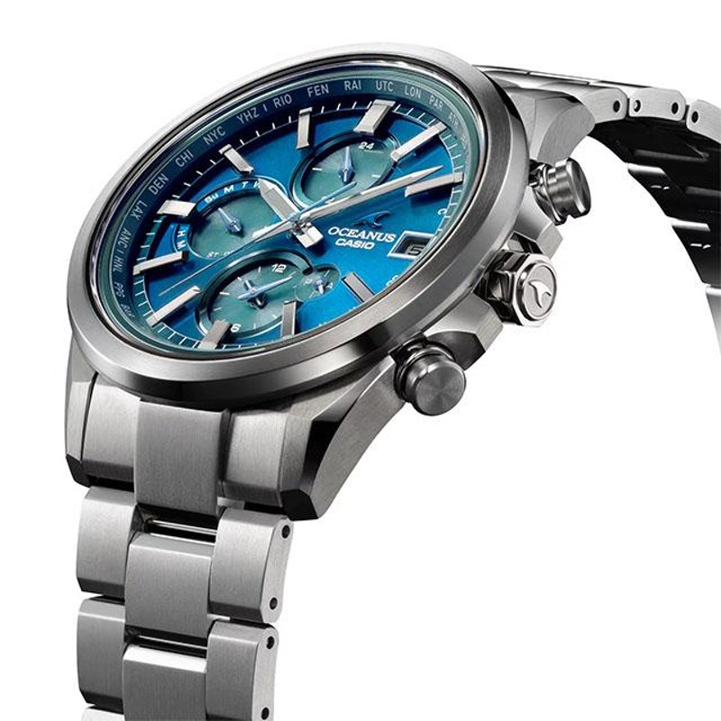 CASIO カシオ OCEANUS オシアナス OCW-T4000C-3AJF Classic Line