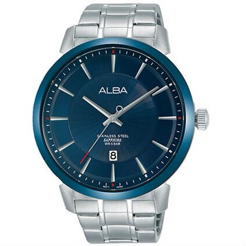 ALBA 雅柏 VJ42-X237B(AS9E91X1) 動靜不設限簡約型腕錶 /44mm｜樂天全館特惠中★指定刷卡回饋10%