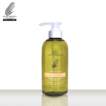 IRIYA 伊麗雅植萃保濕洗髮精500ML(保濕.無矽靈.精油)