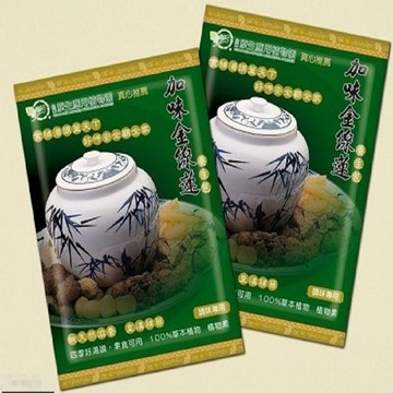 台東原生應用植物園~加味金線蓮養生包40公克/包